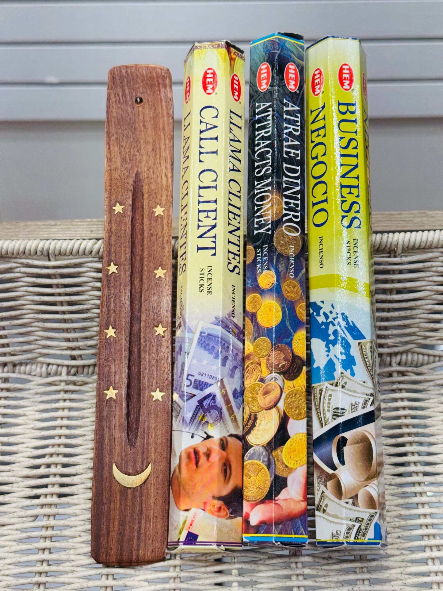 Success Incense Kit