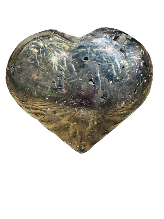 Pyrite Heart
