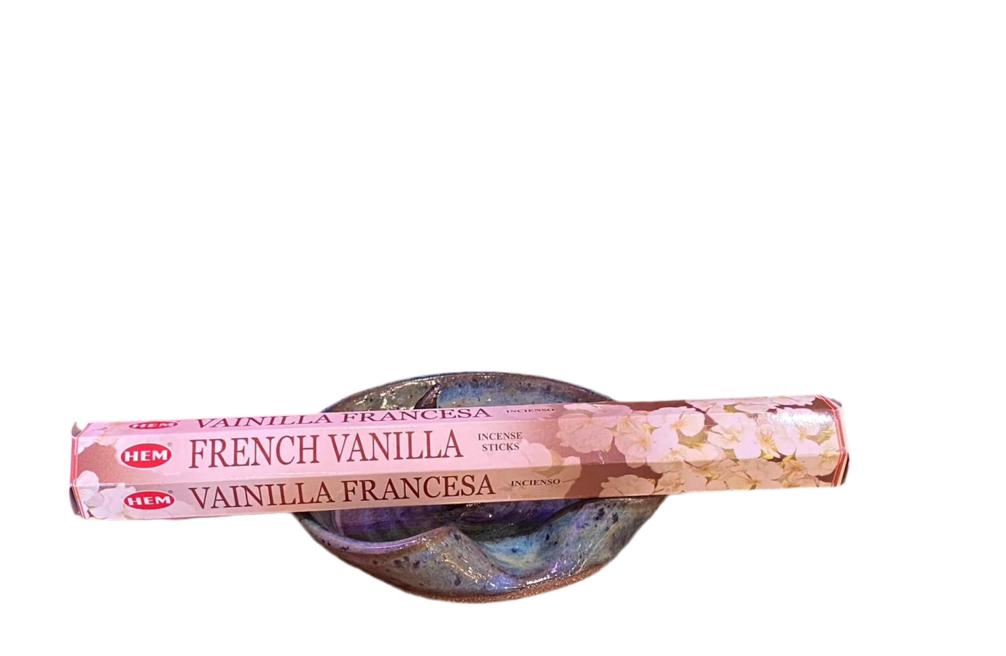 HEM French Vanilla Incense Sticks
