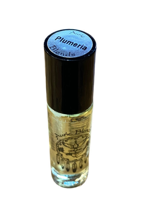 Auric Blends Plumeria