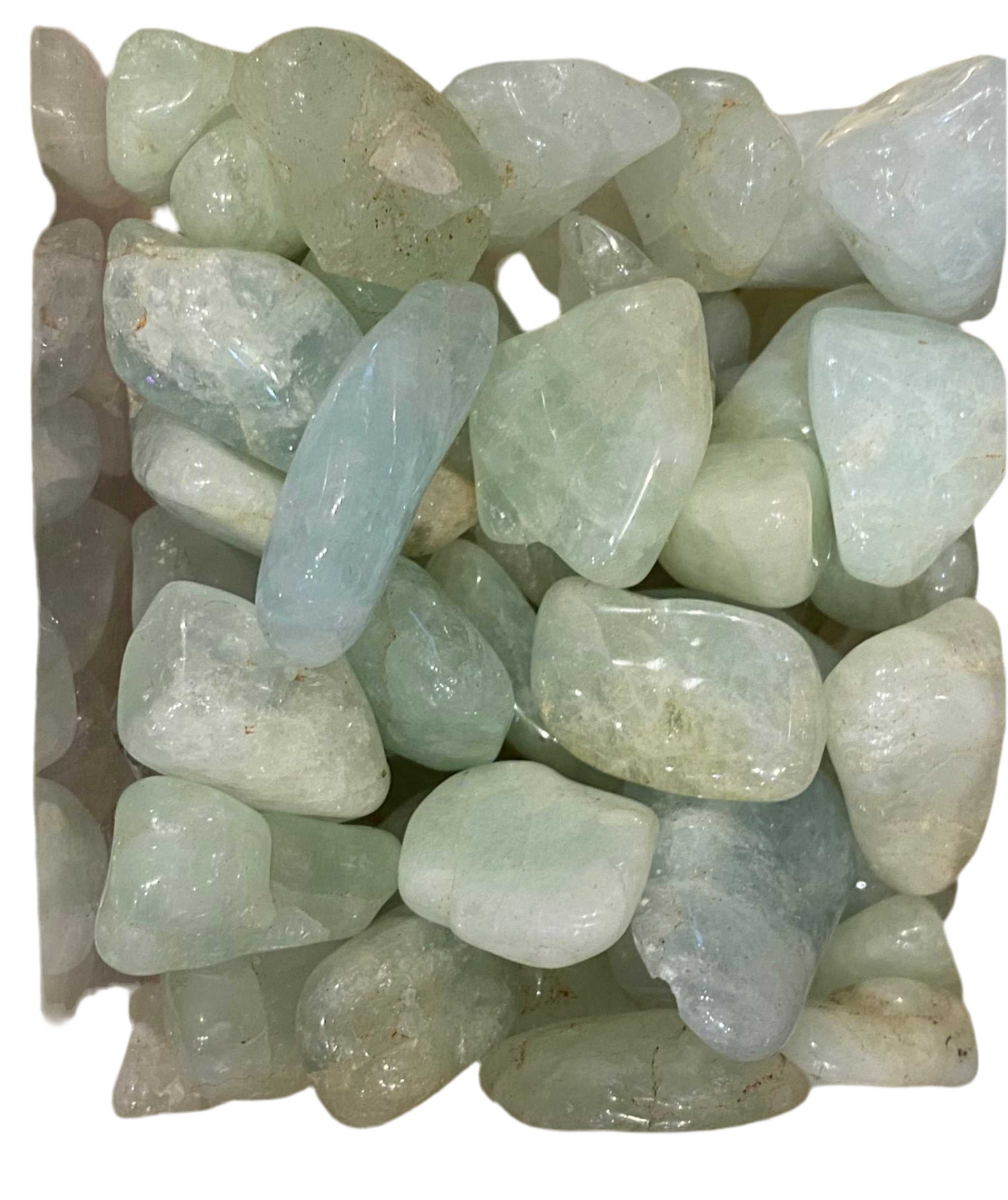 Aquamarine Tumbled Stone