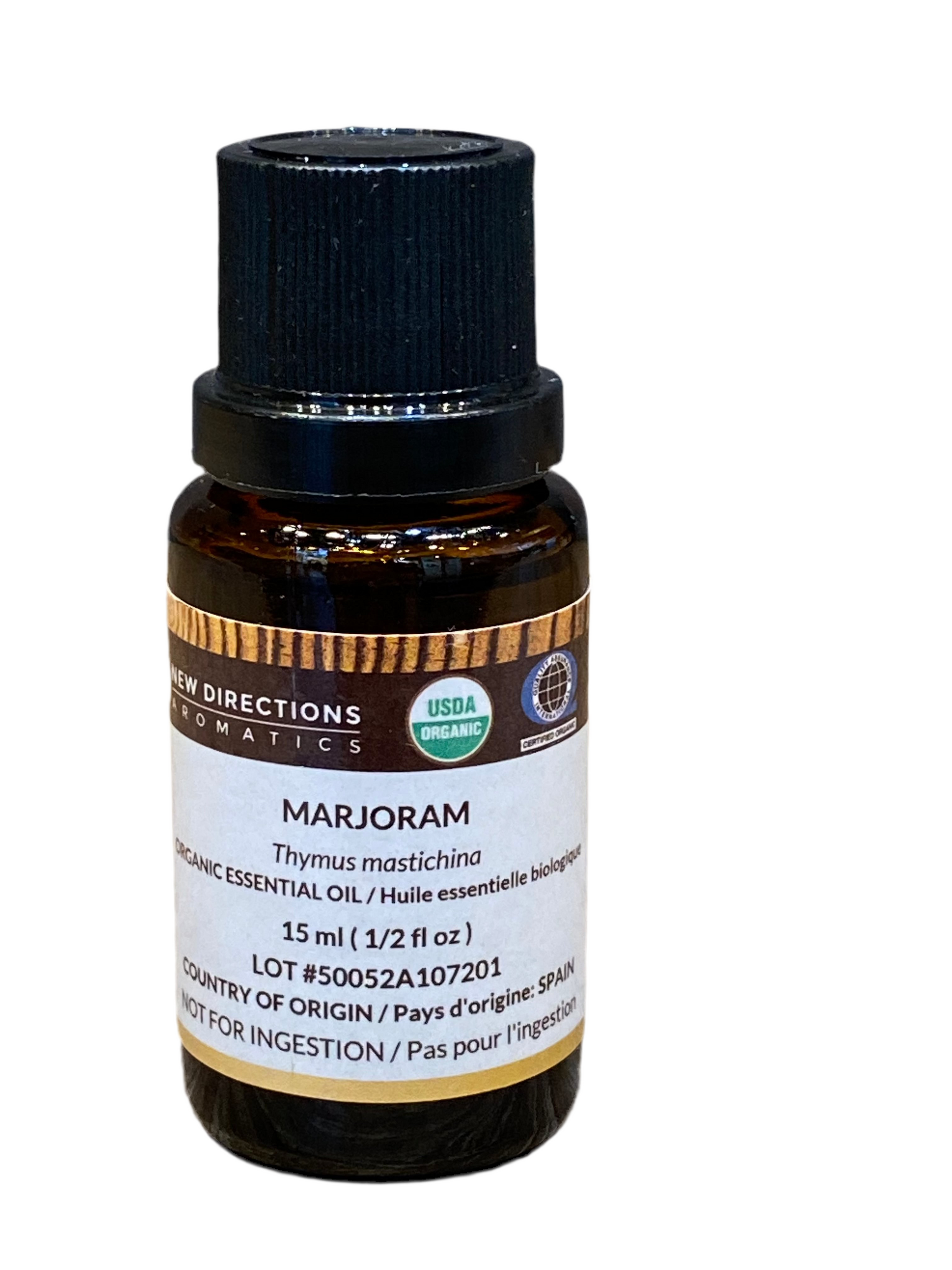 New Directions Aromatics Marjoram