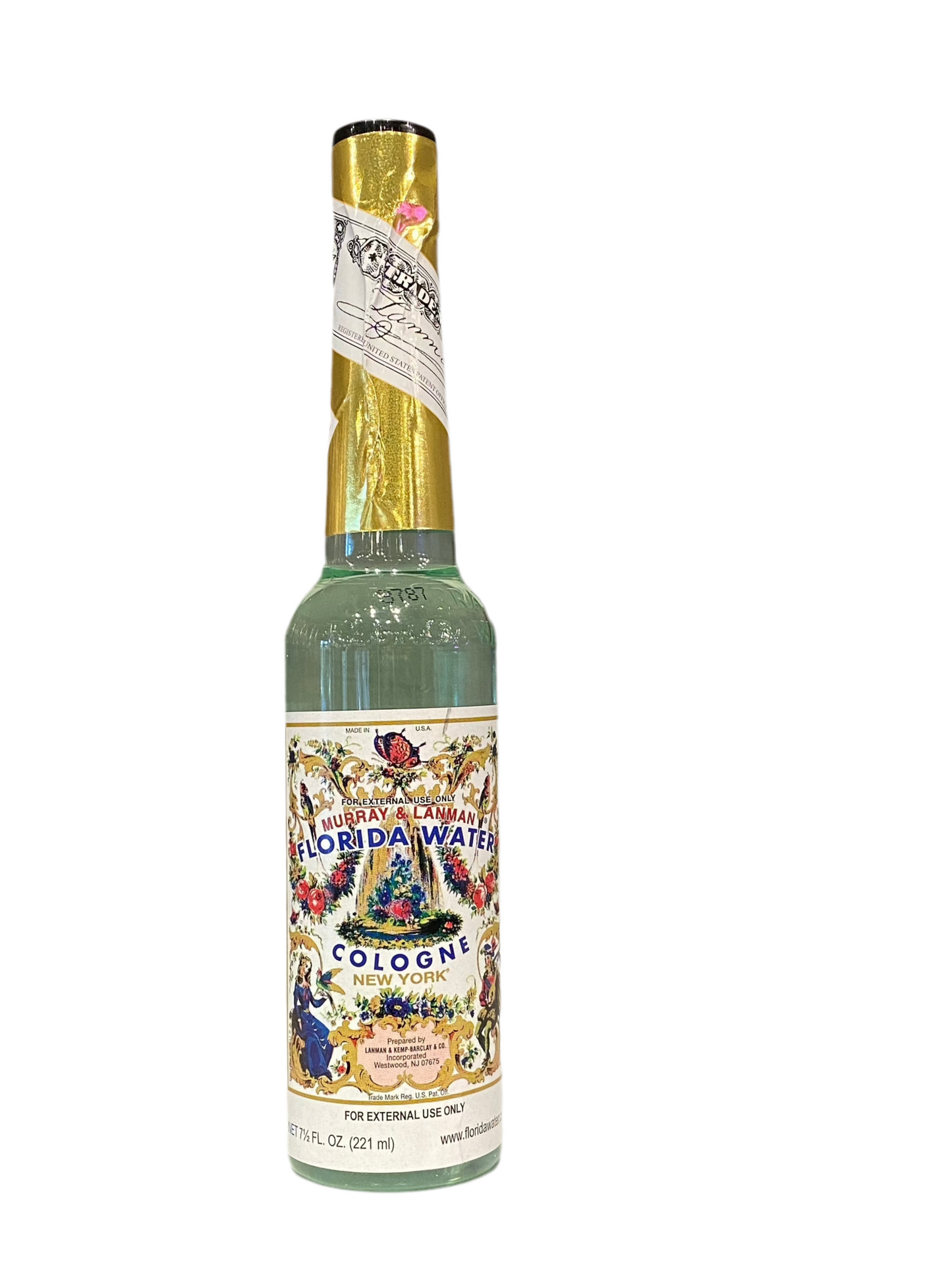 Florida Water Cologne