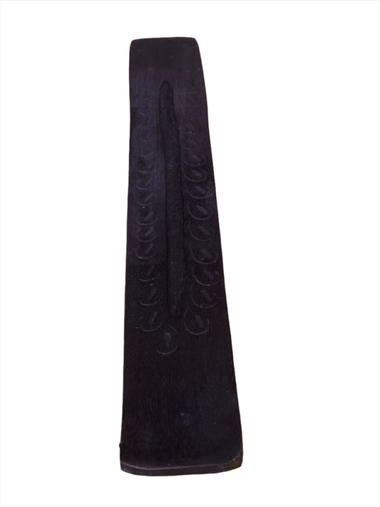 Black Wooden