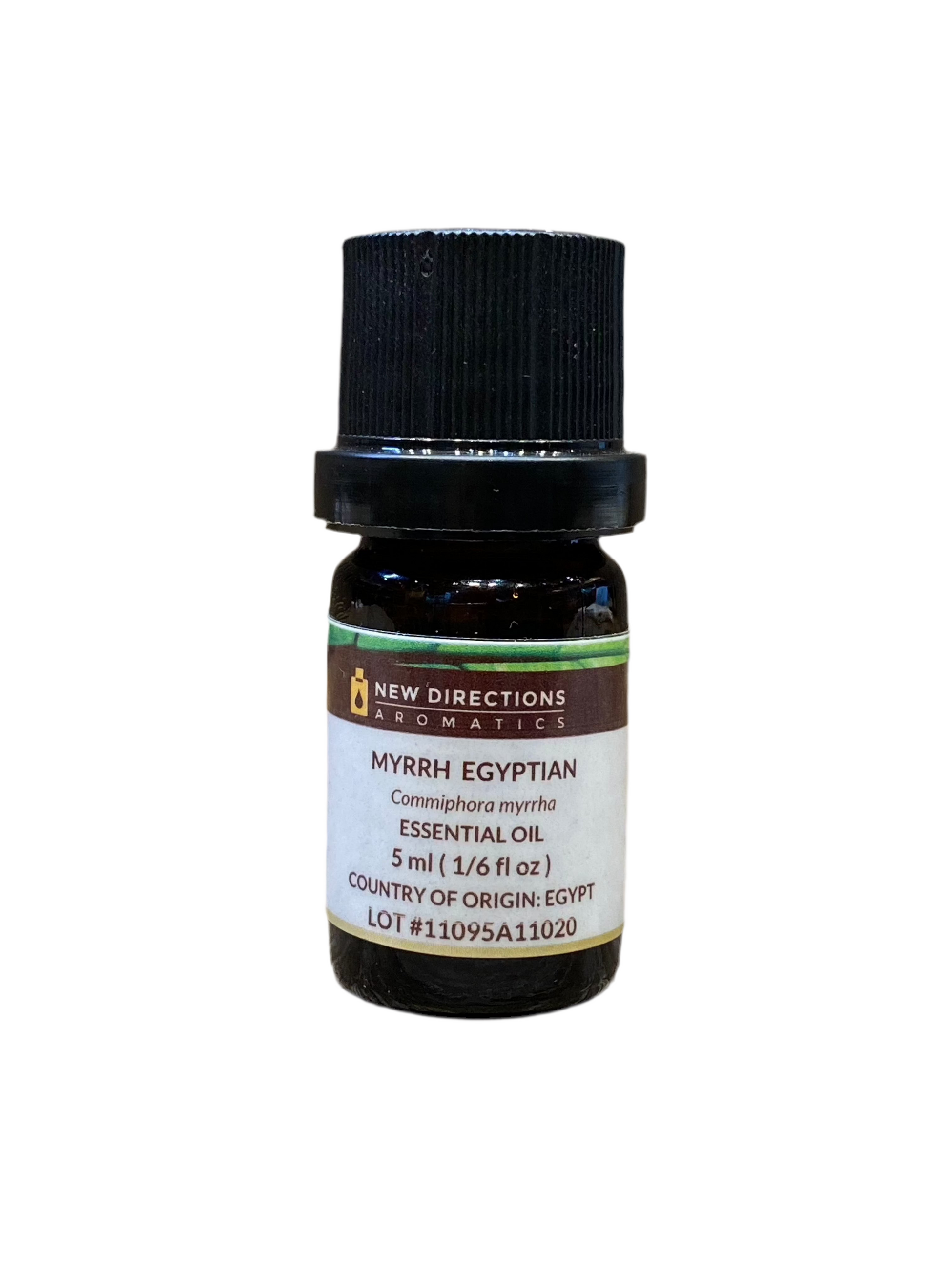 New Directions Aromatics Egyptian Myrrh