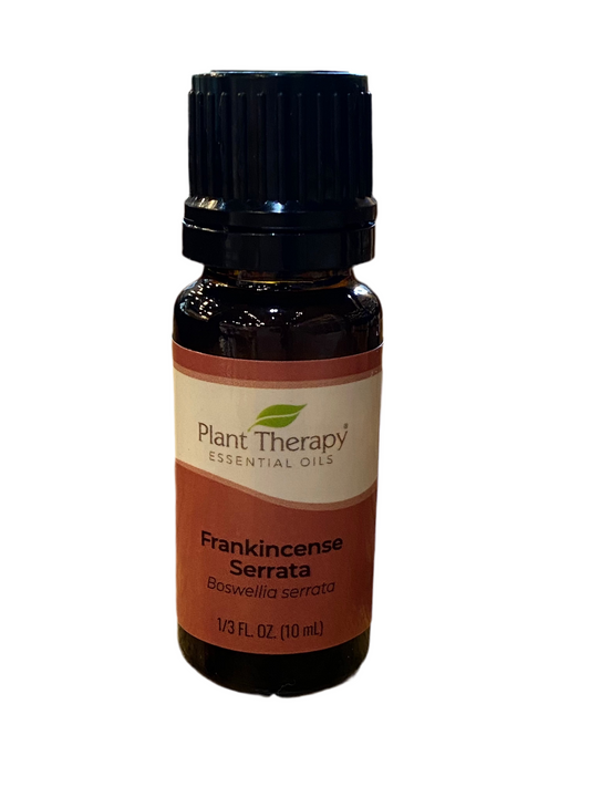 Plant Therapy Organic Frankincense Serrata Essential Oil