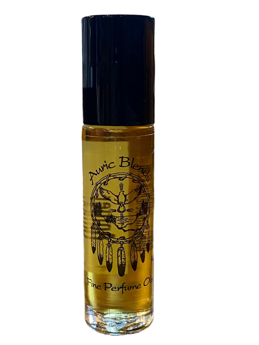 Auric Blends Amber