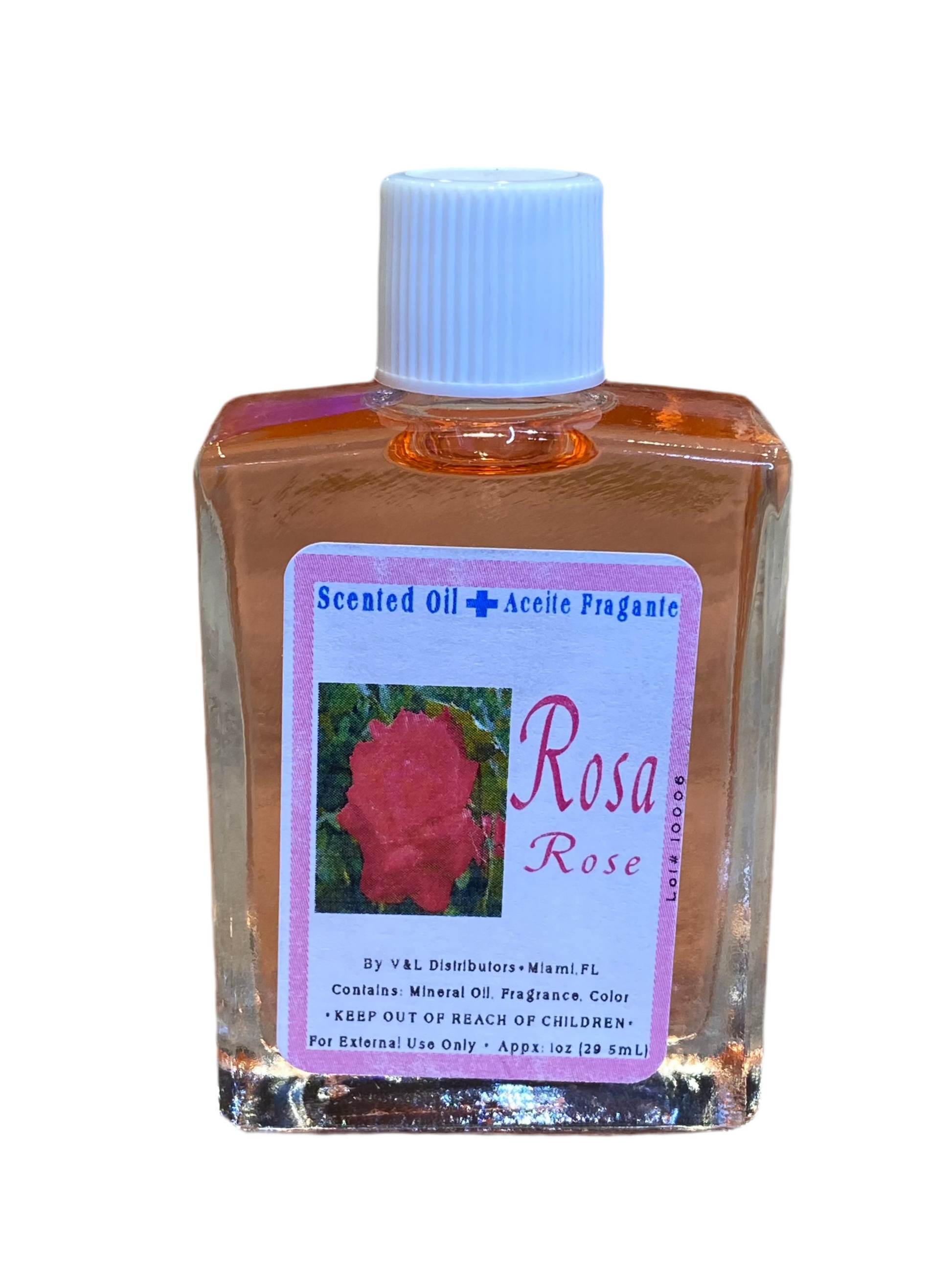 Fragrance Scented Rose