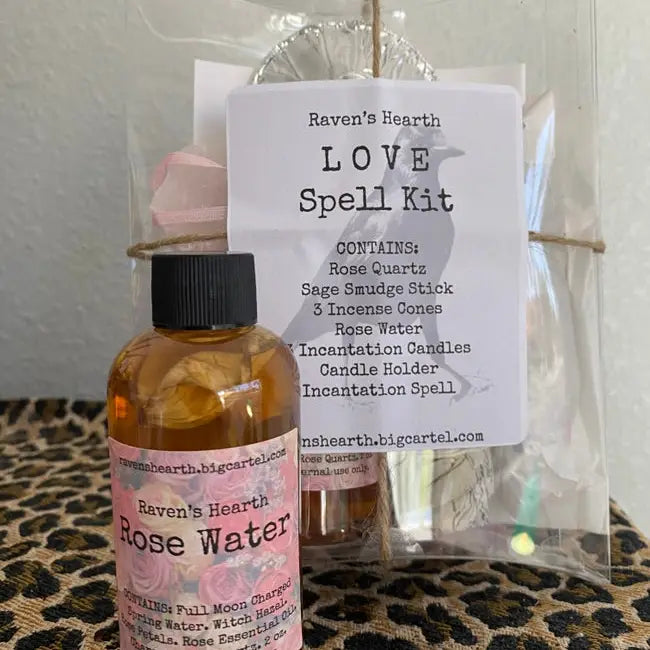 Love Spell Kit Great Gift Self Care