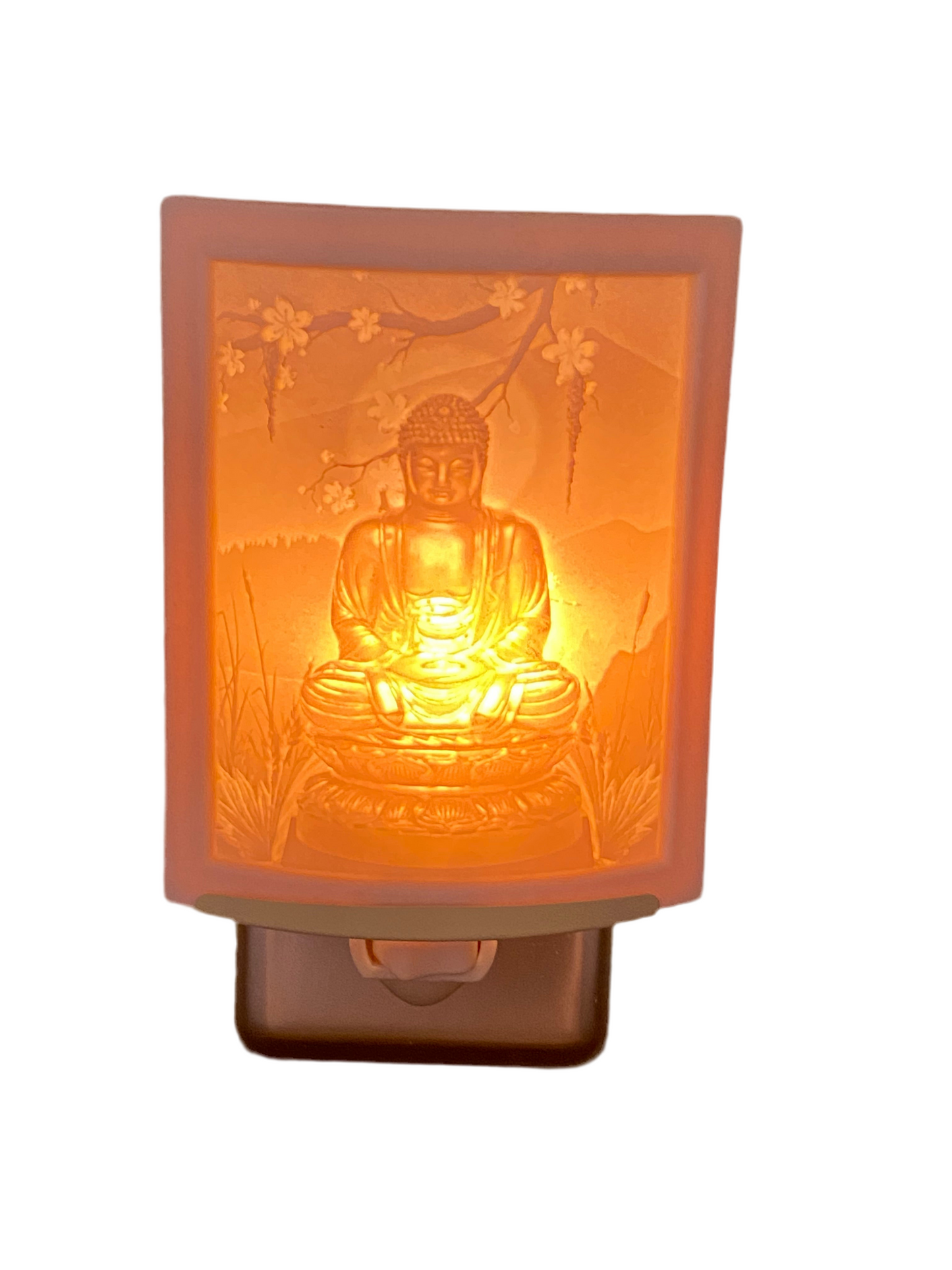 Buddha Lithophane Night Light