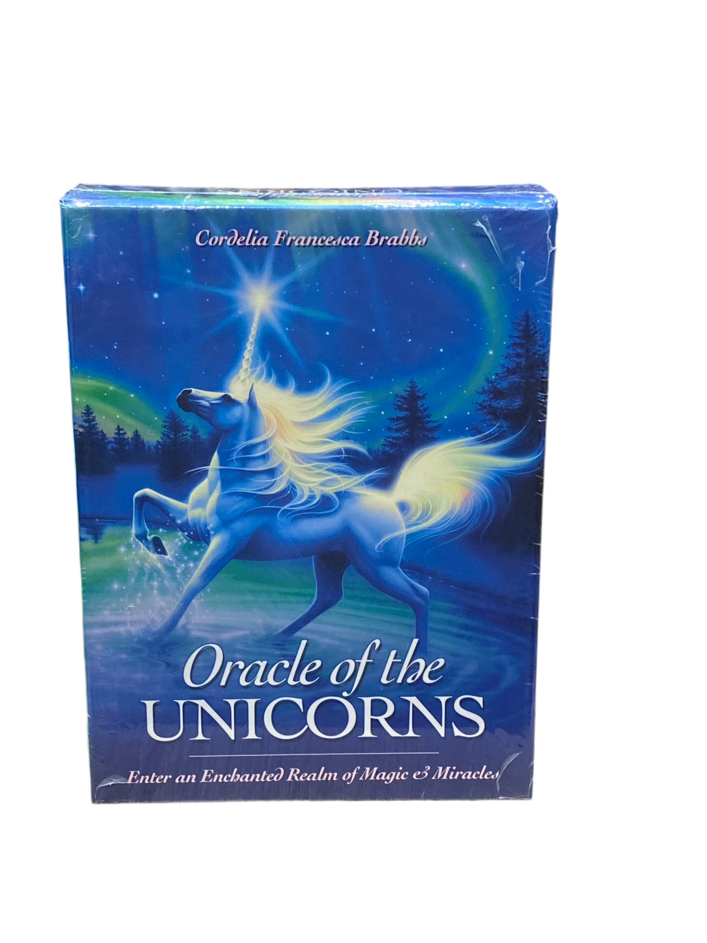 Oracle Of The Unicorns Card Deck
