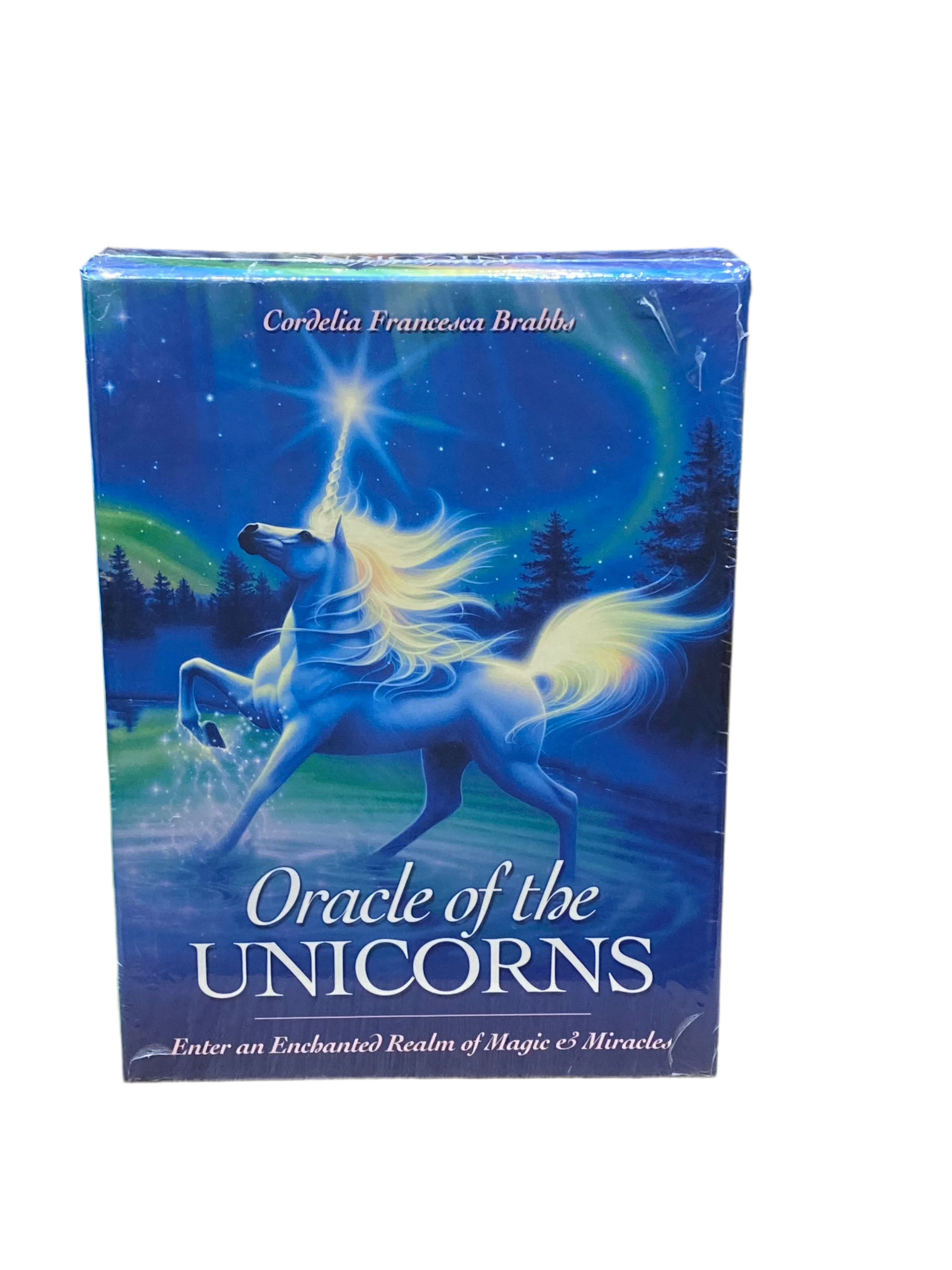 Oracle Of The Unicorns Card Deck