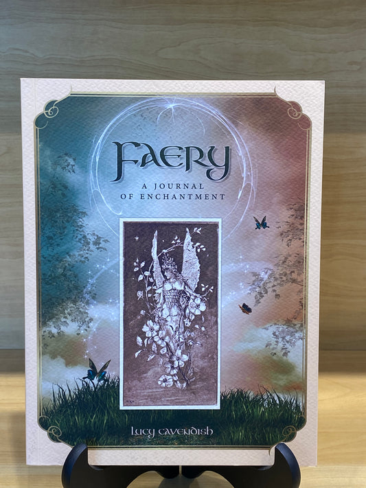 Faery Journal: A Journal of Enchantment Paperback
