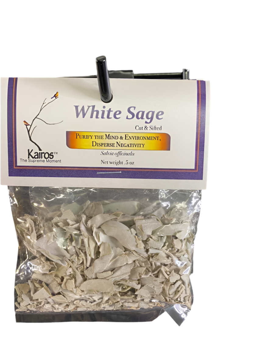 White Sage Loose
