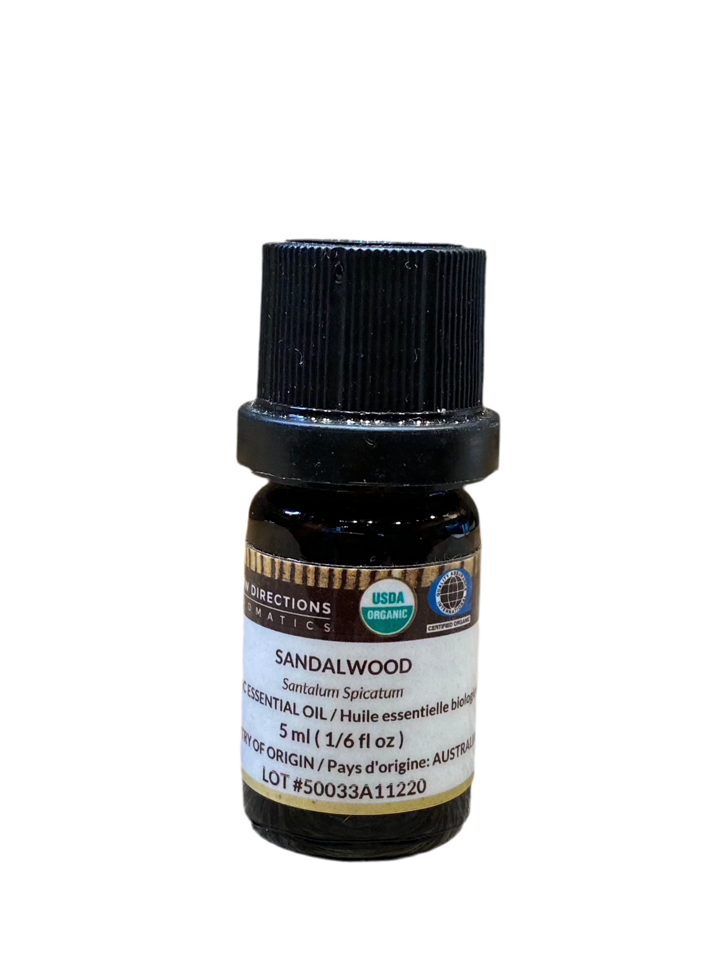 Sandalwood Essential Oil