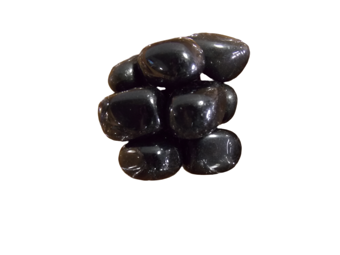Black Obsidian Crystal
