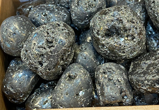 Pyrite Crystal