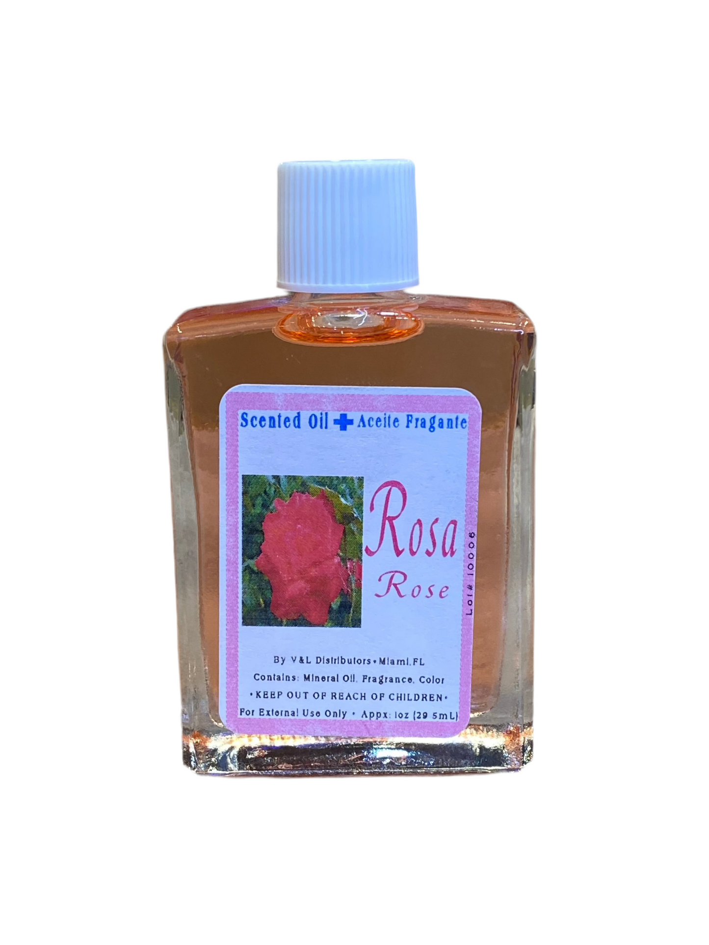 Fragrance Scented Rose