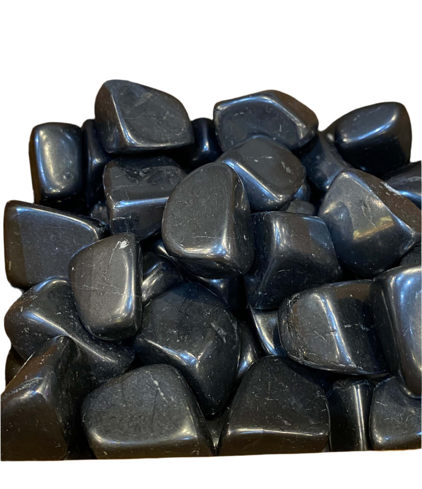 Shungite Tumbled