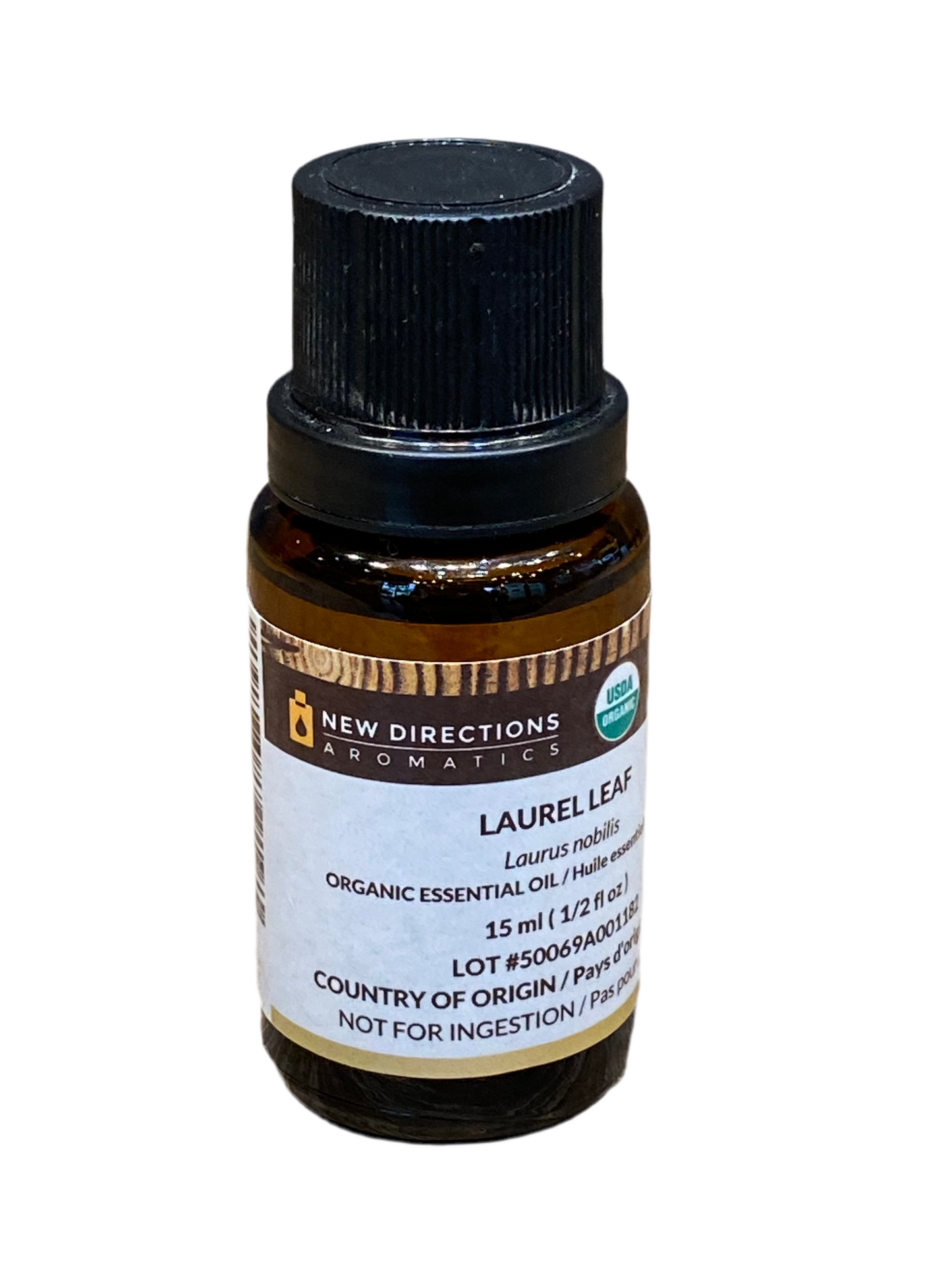 New Directions Aromatics Laurel Leaf