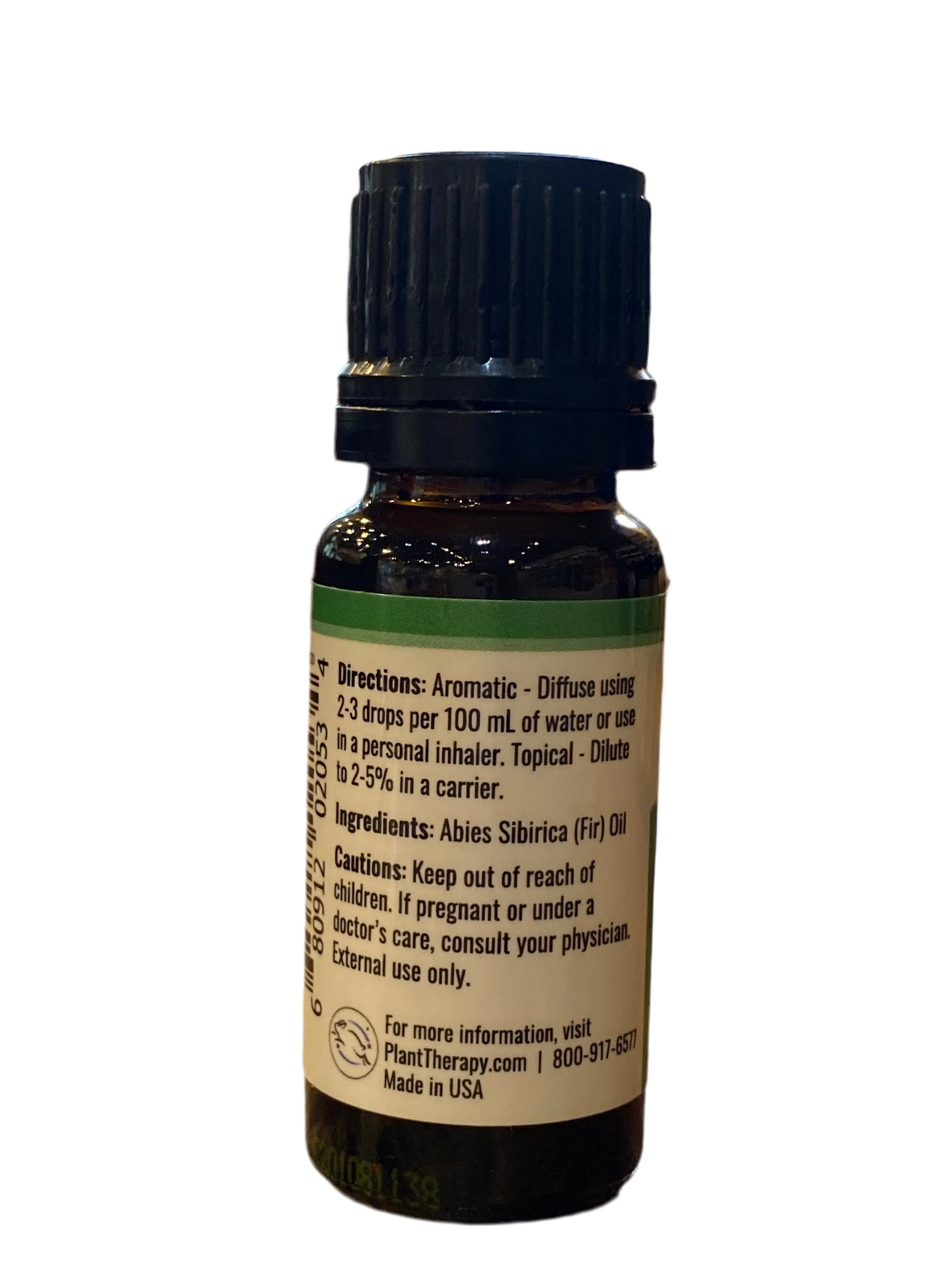 Plant Therapy Fir Needle Essential Oil