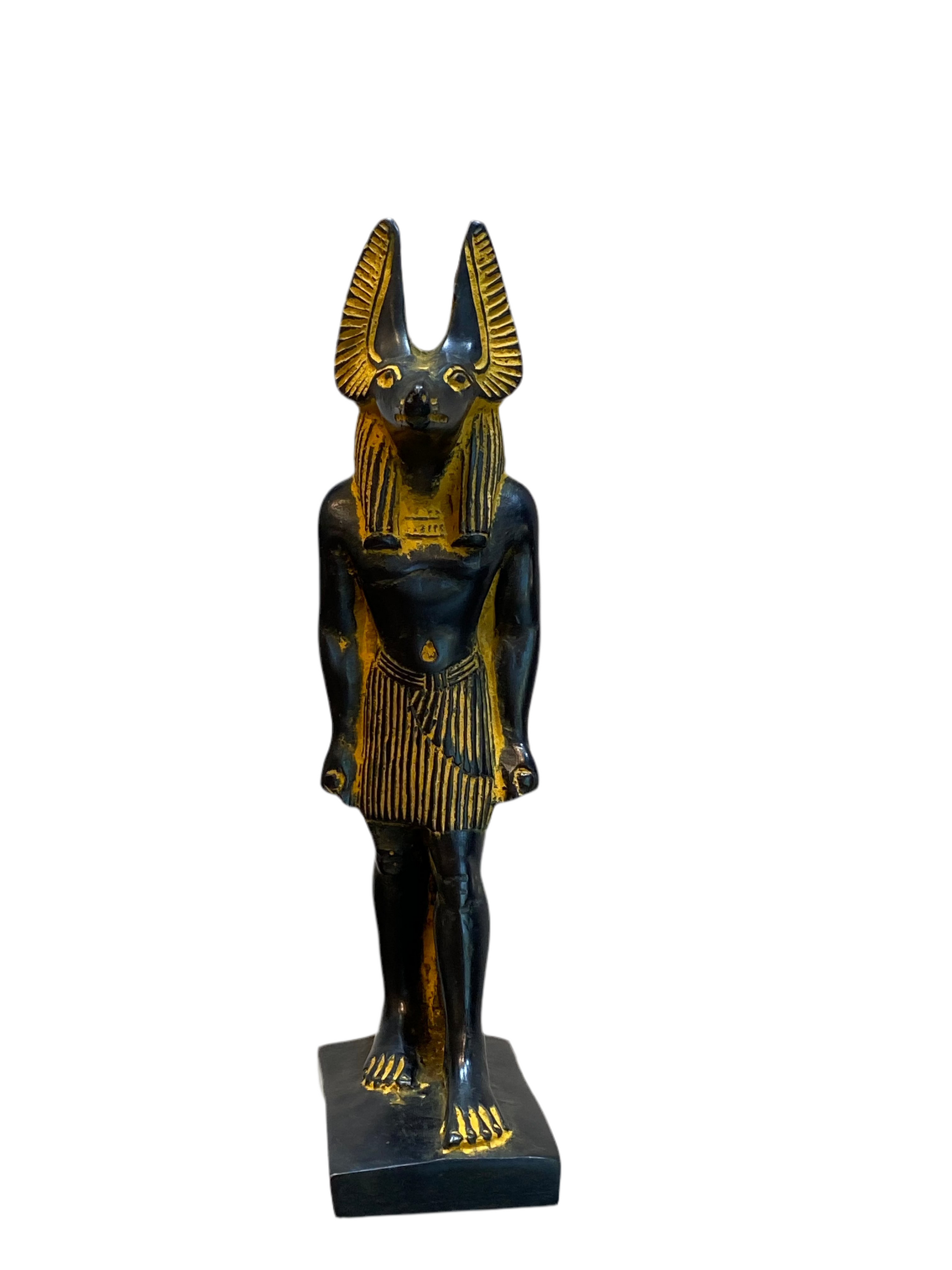 Anubis Antique Gold