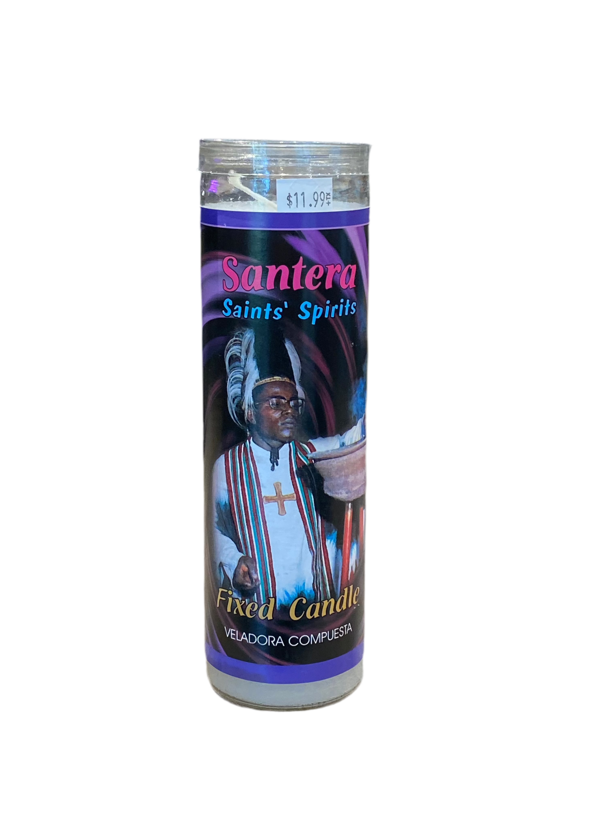 Santeria Saints Spirits