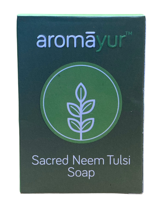 Sacred Neem Tulsi Soap