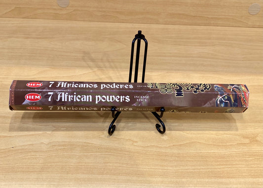 Hem 7 African Powers Incense Sticks