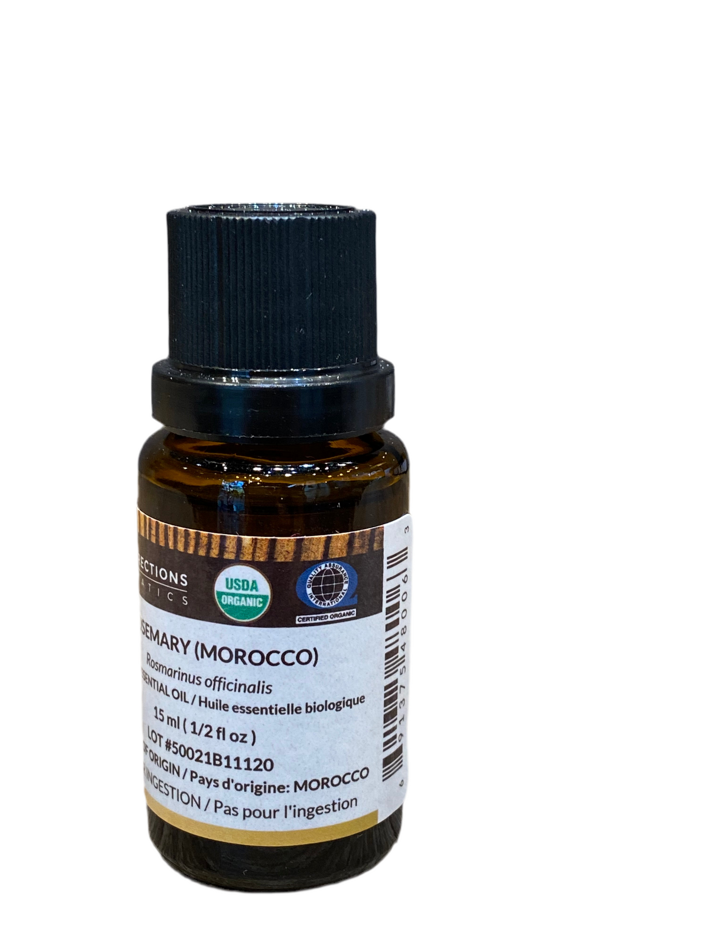 New Directions Aromatics Moroccan Rosemary