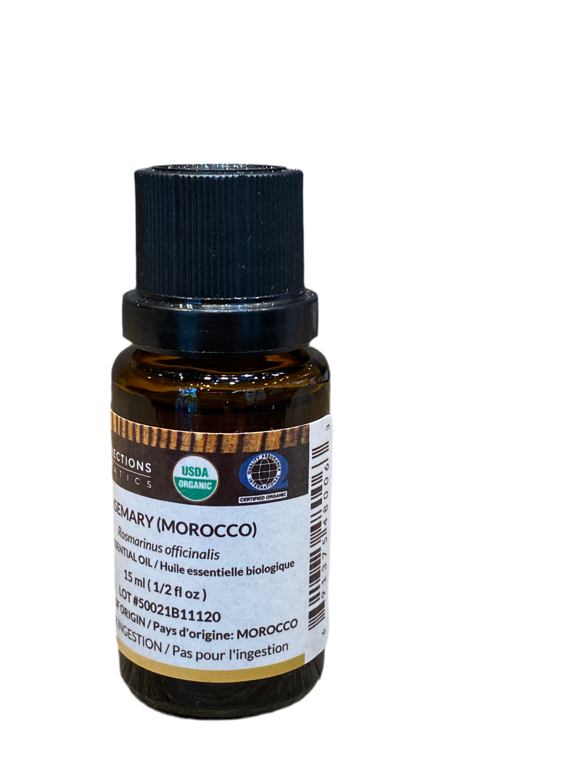 New Directions Aromatics Moroccan Rosemary