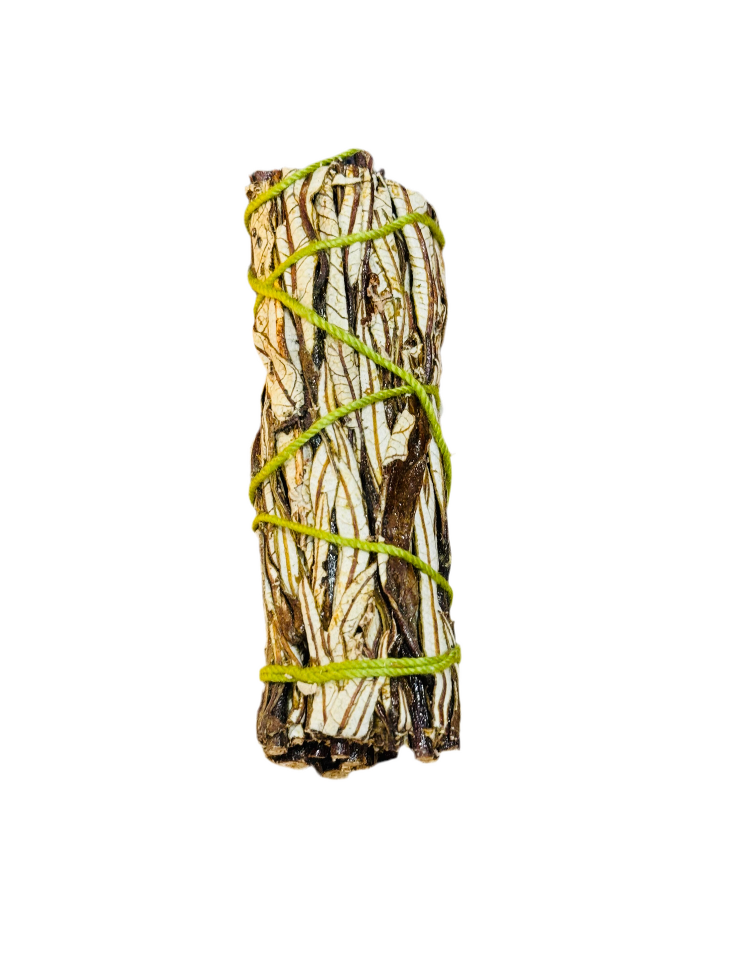 White Sage and Yerba Santa 4 inch Wand