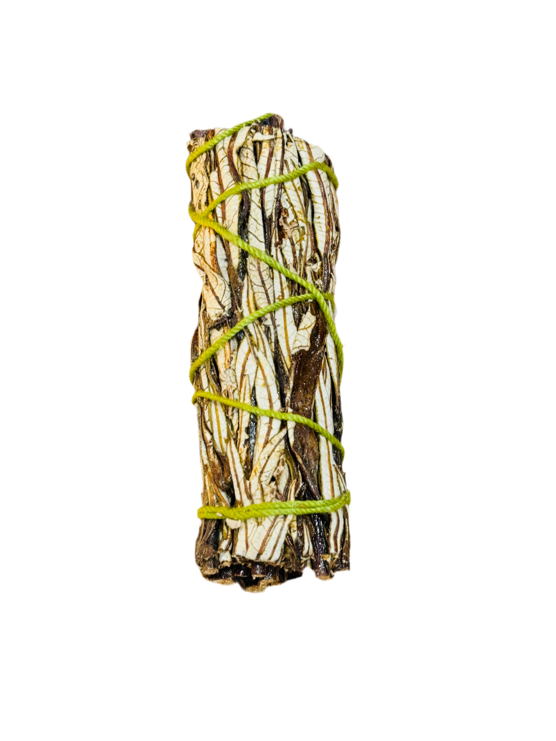 White Sage and Yerba Santa 4 inch Wand
