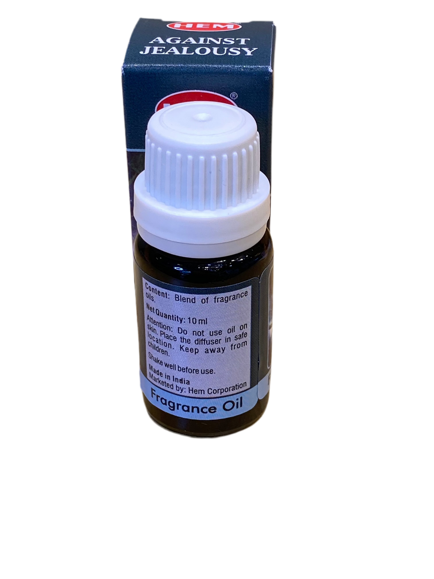 Hem Aroma Oil Against Jealousy