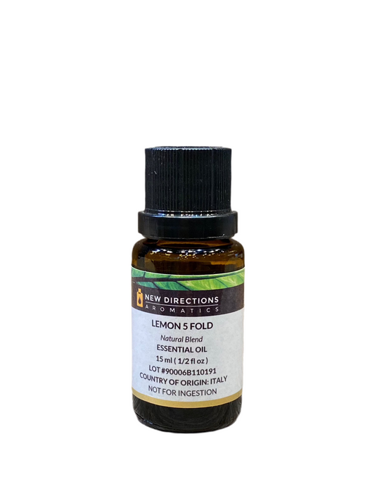 New Directions Aromatics Lemon