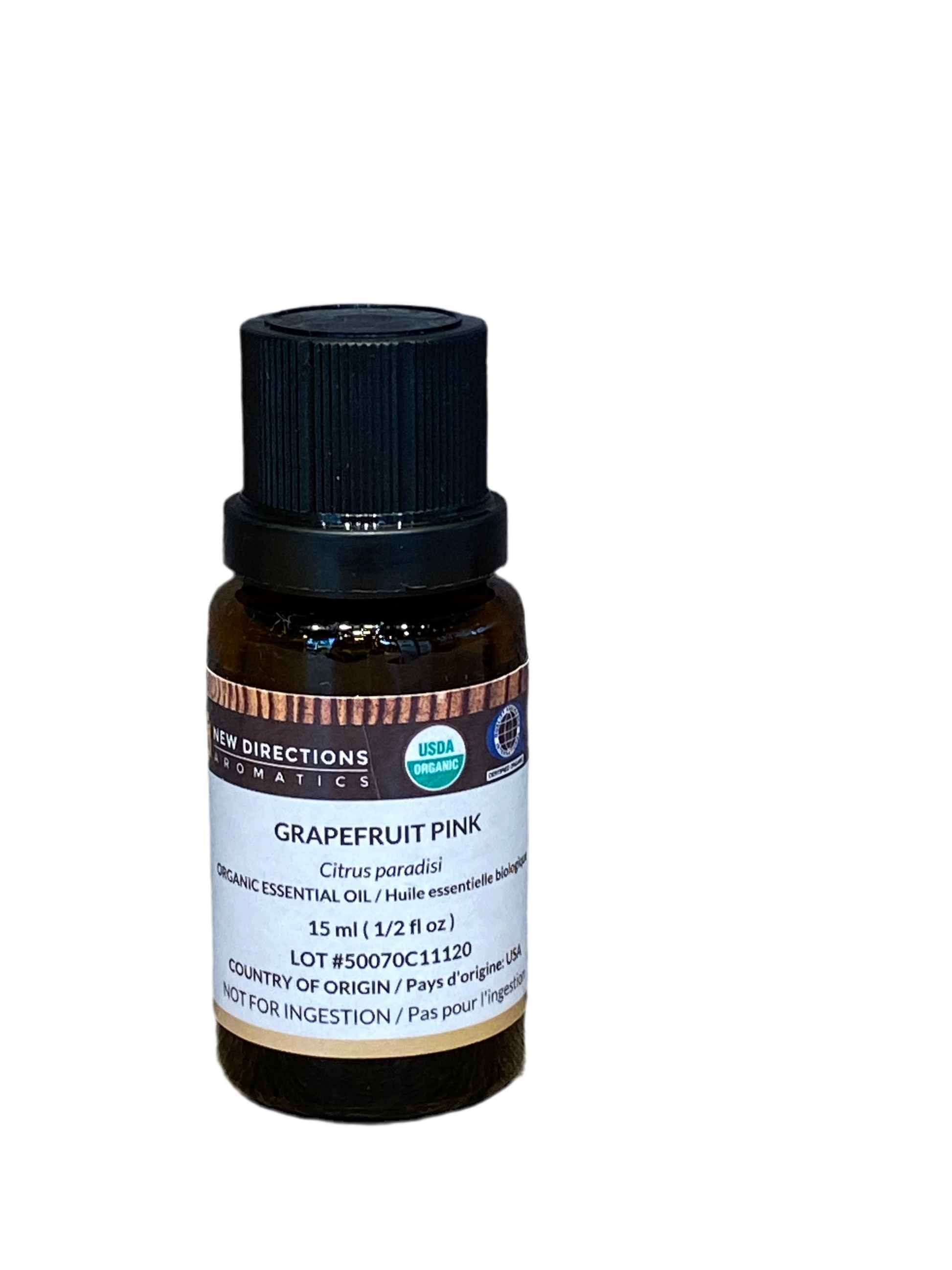 Pink Grapefruit Essential Oil