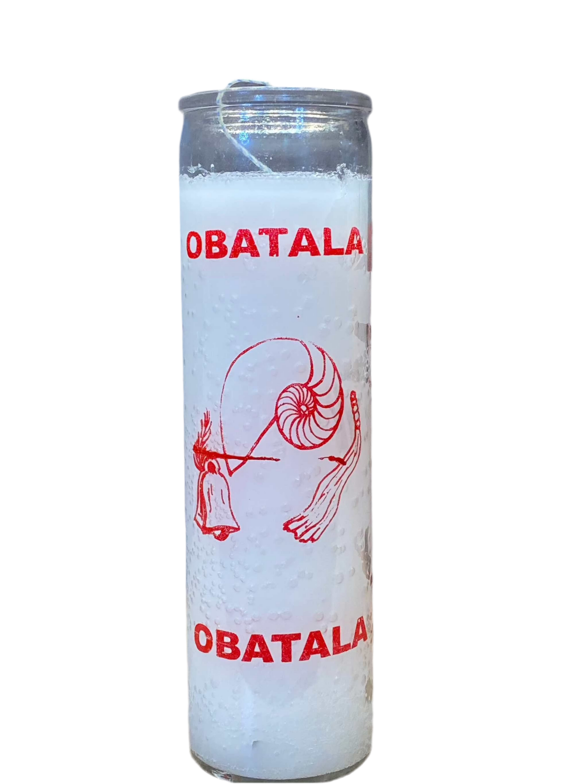 Obatala 7 Day Candle