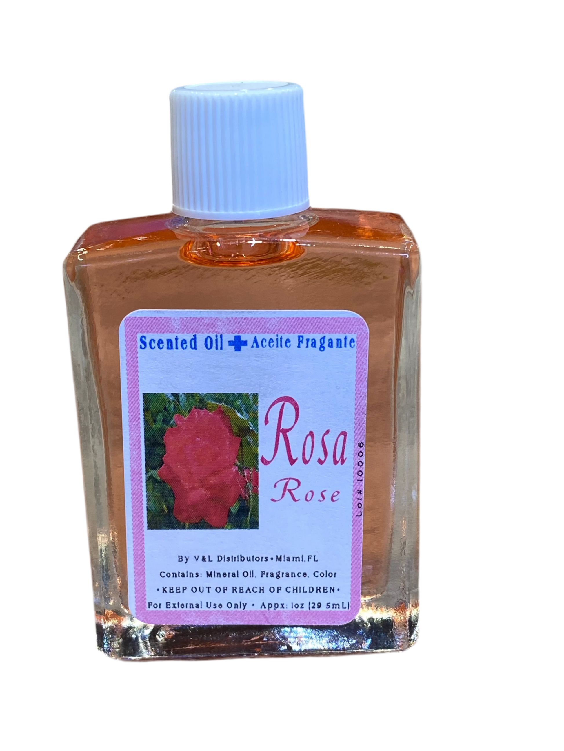 Fragrance Scented Rose
