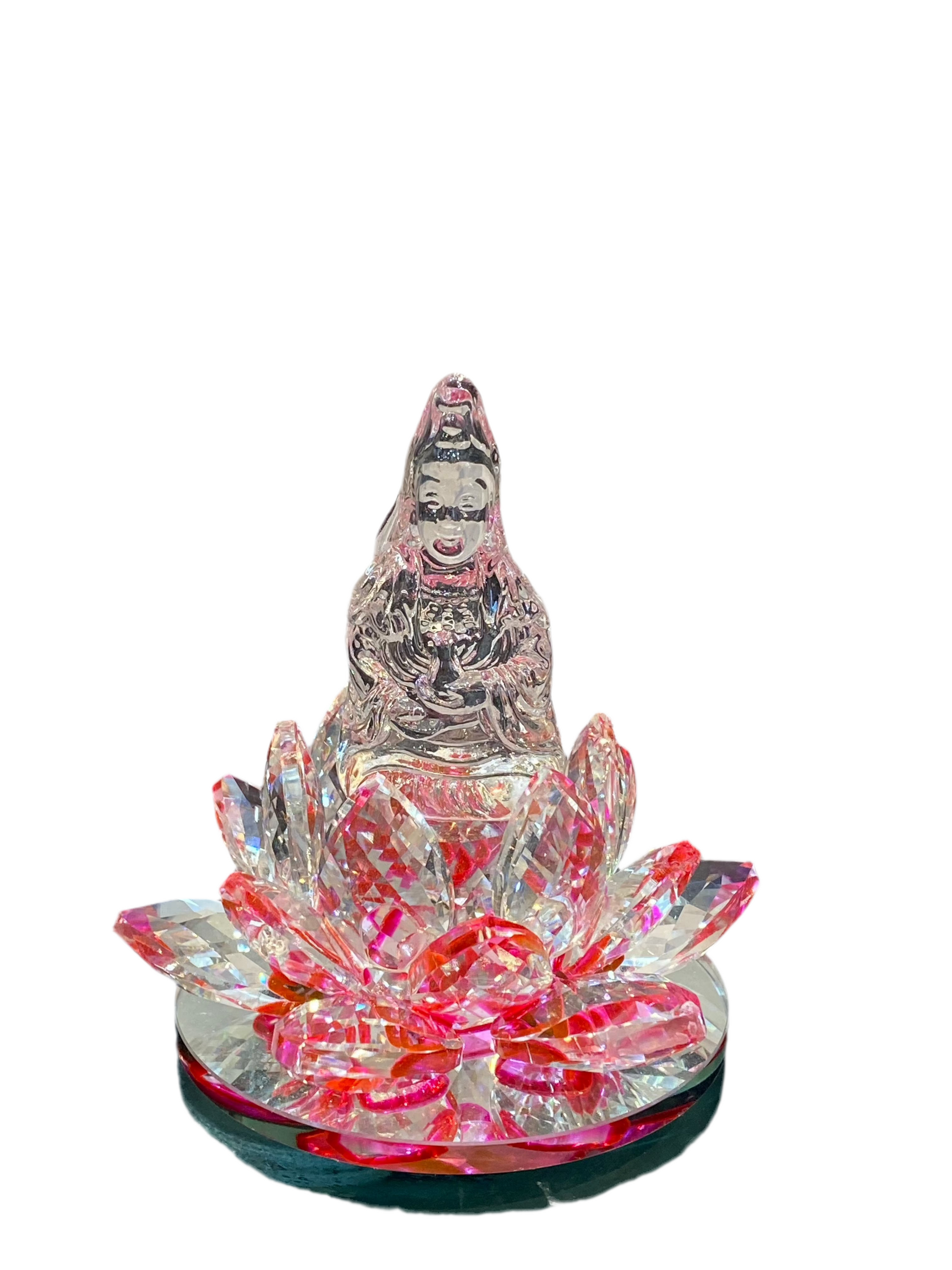 Crystal Kuan Yin
