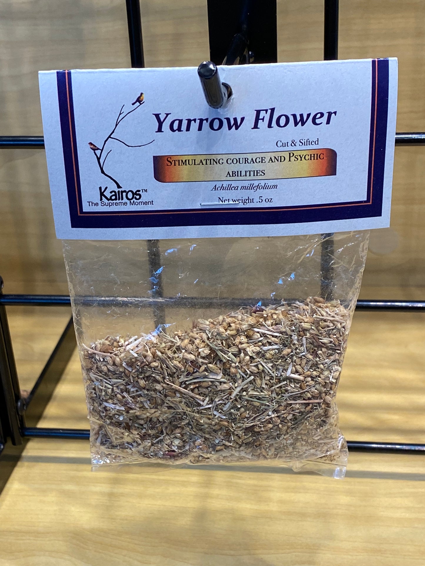 Yarrow Flower Cut & Sifted