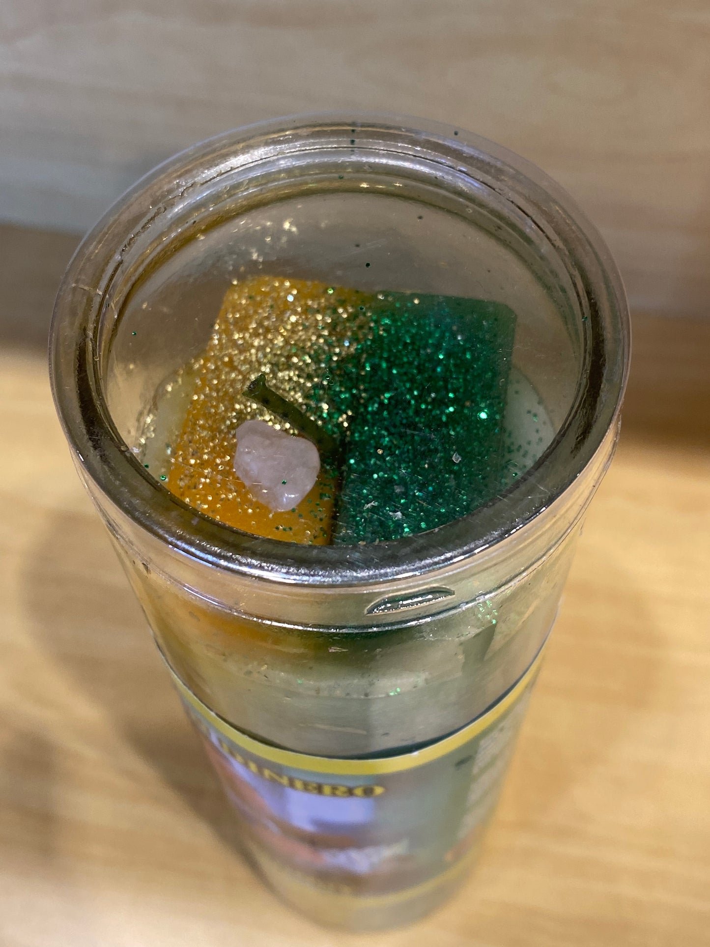 Veladora Aromatics Mr. Money Candle