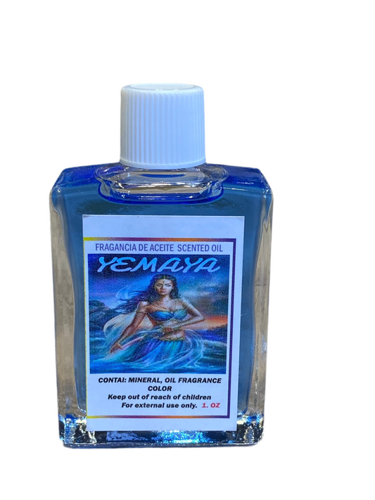 Yemaya Scented Oil
