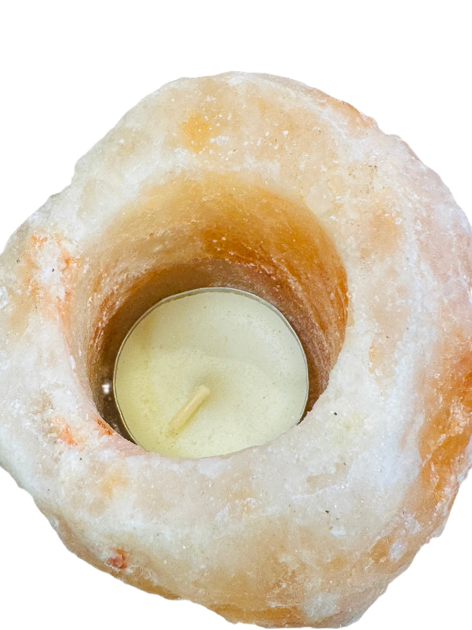 Himalayan Raw Salt Lamp