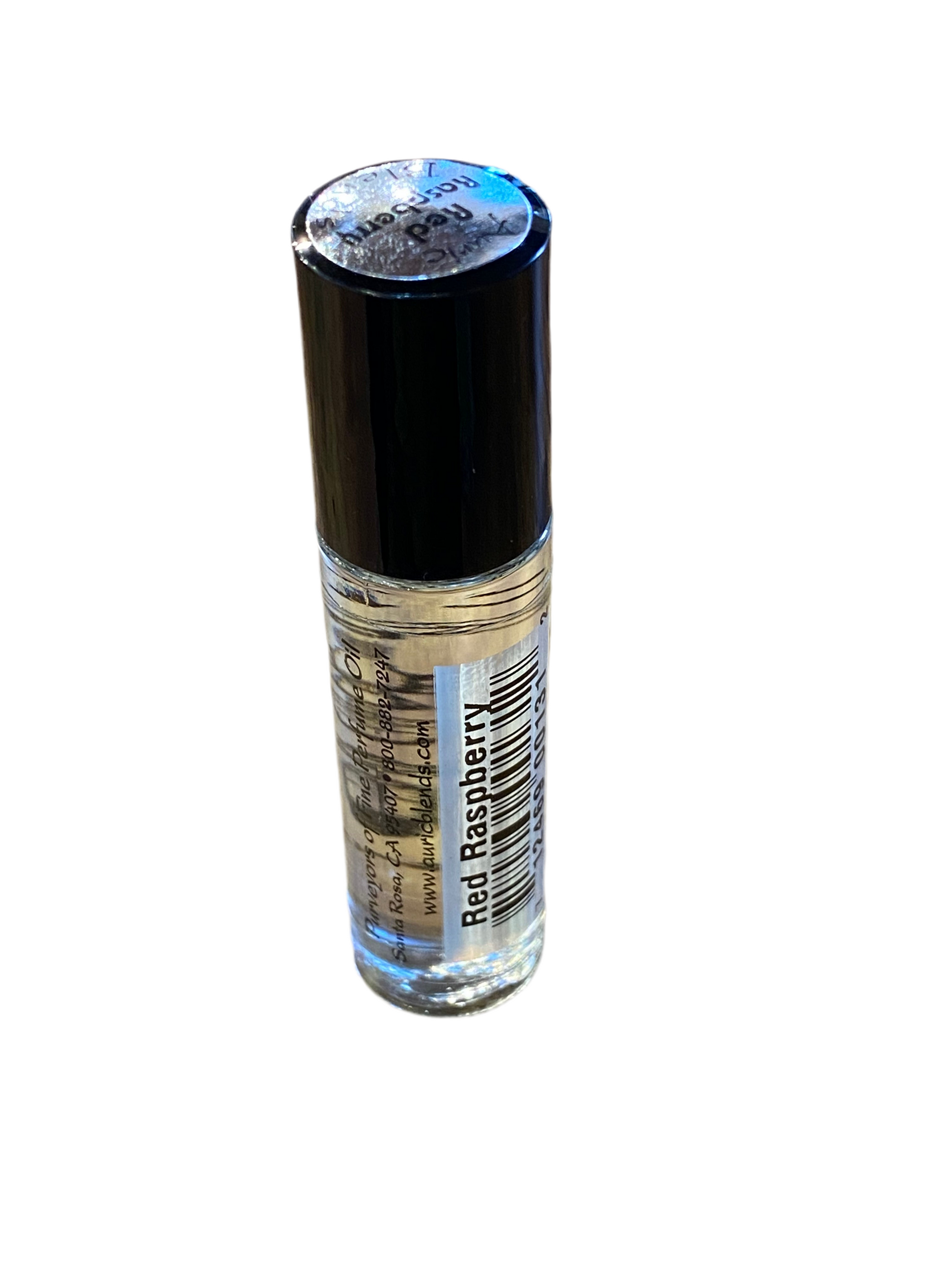 Auric Blends Red Raspberry Roll-on Perfume Oil