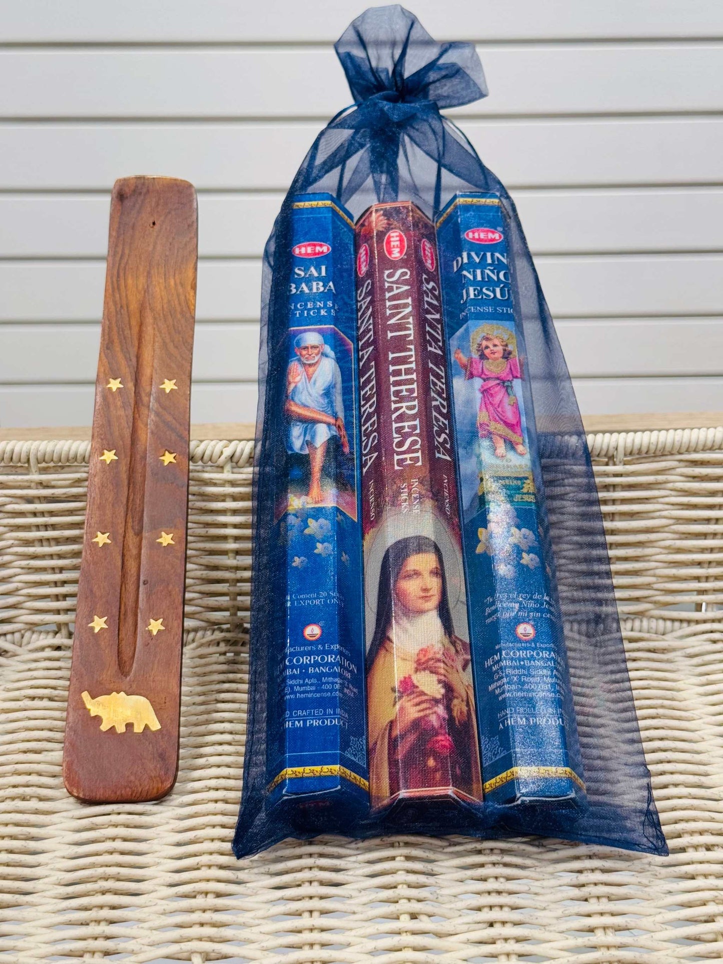 Spiritual Devotion Incense Kit