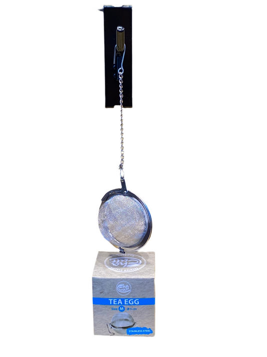 Chacult Stainless Steel Tea Egg Ball