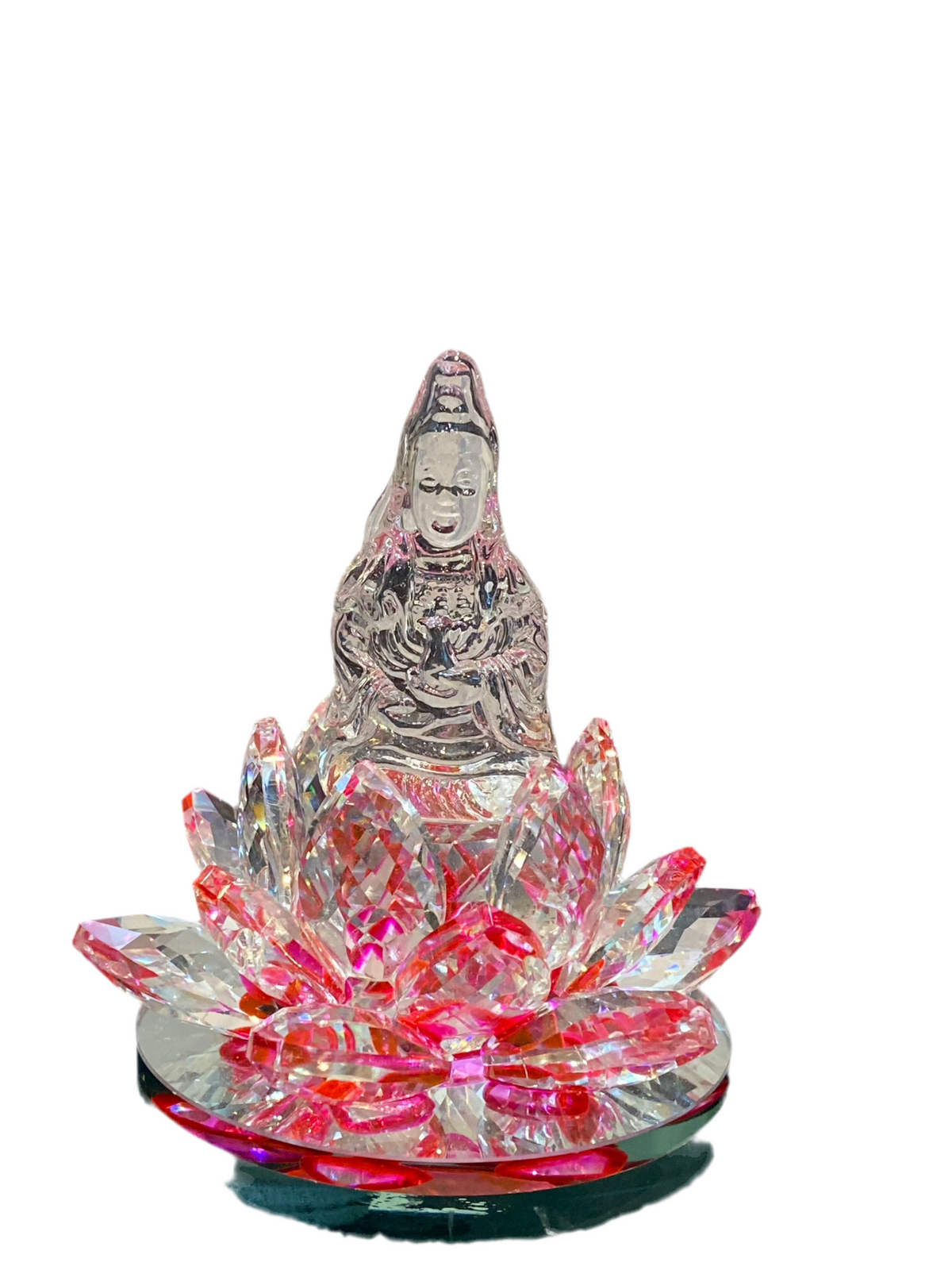 Crystal Kuan Yin
