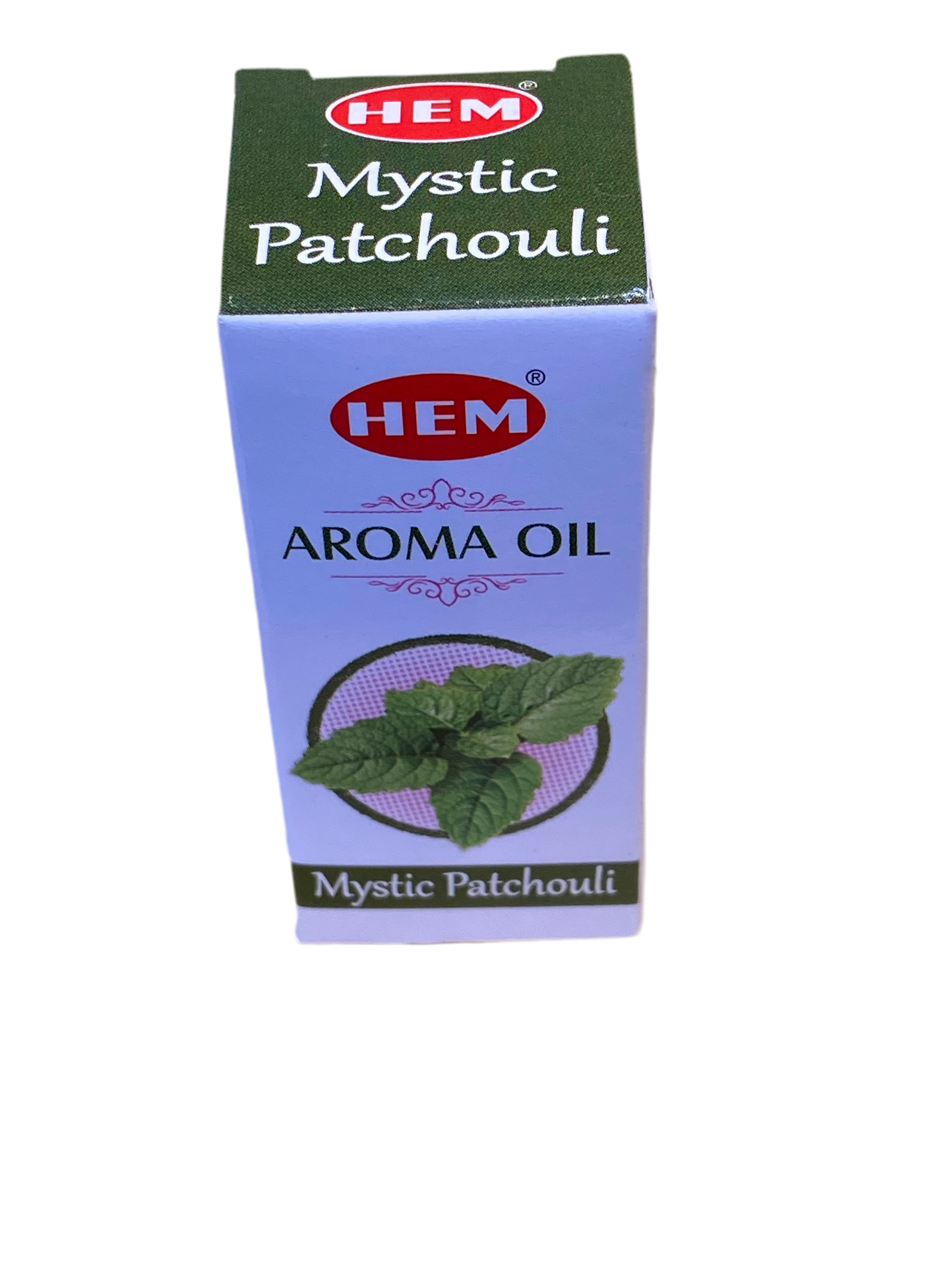 Hem Aroma Oil Mystic Patchouli