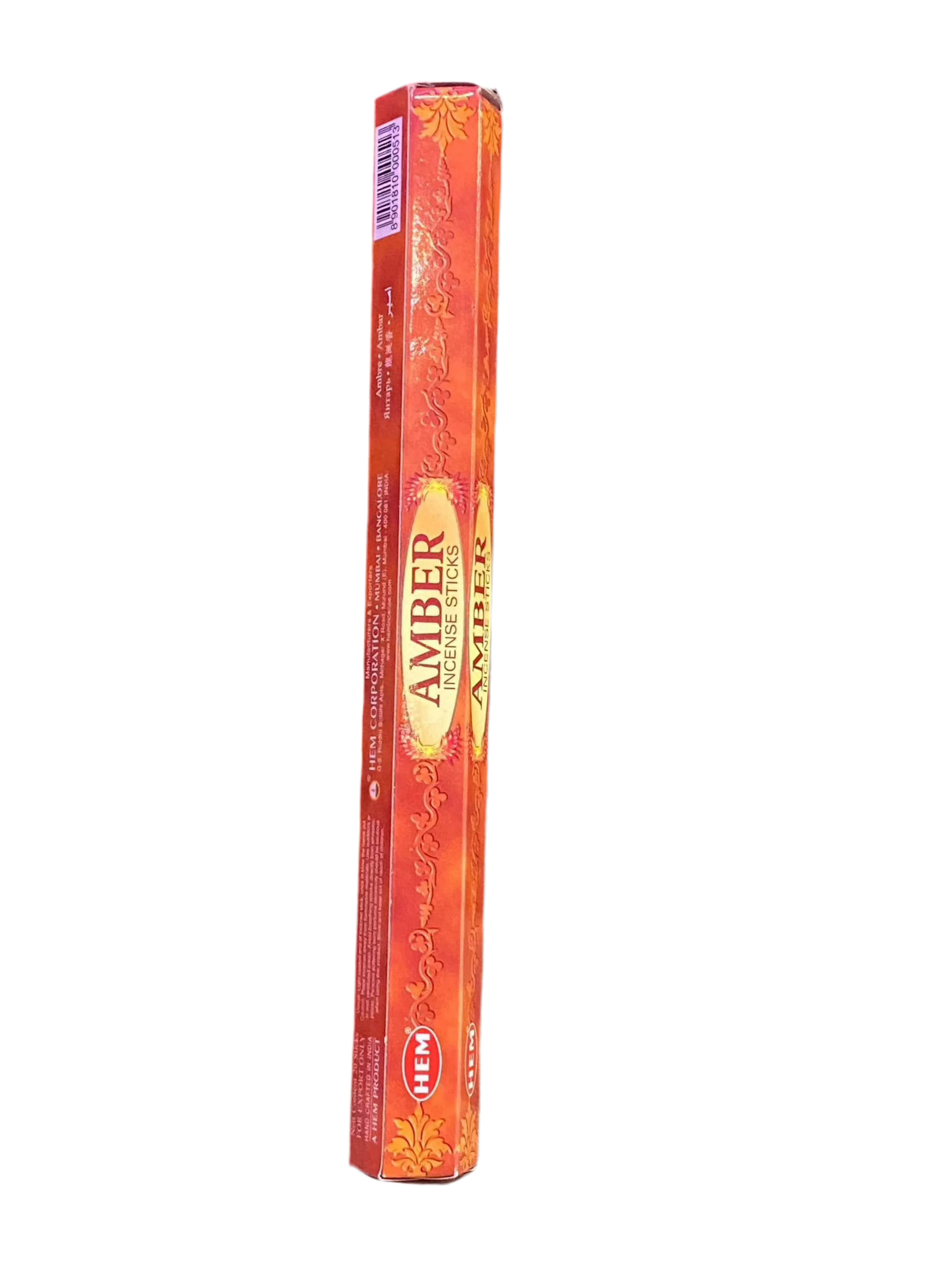 HEM Amber Incense