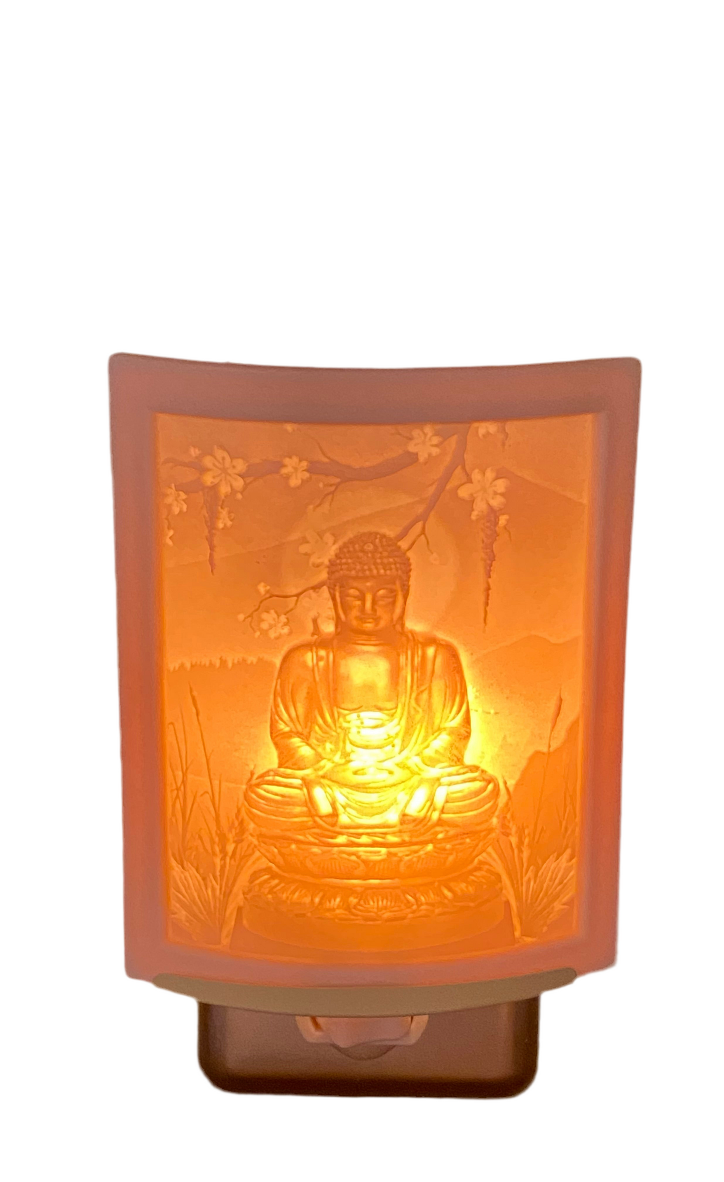 Buddha Lithophane Night Light